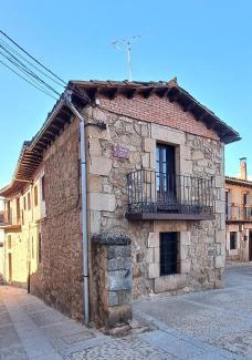 Vinuesa House | Casa El Carril Vinuesa