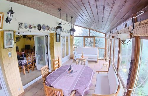 El Rasillo de Cameros Ski Chalet | Casa El Cerezo Rojo