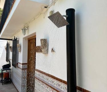 El Chorro Apartment | Casa El Chorro con magníficas vistas