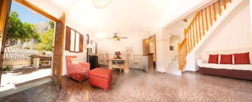 El Chorro Apartment | Casa El Chorro con magníficas vistas