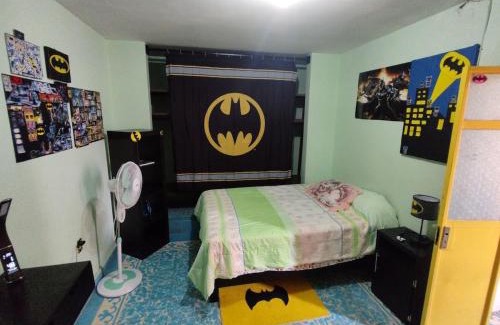 Centro de la Ciudad House | Casa El Colibrí CEC