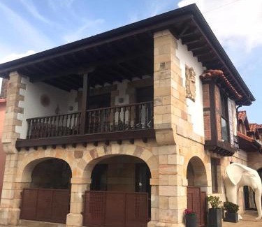 Cabarceno House | Casa el Elefante Blanco