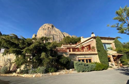 Polop Villa | Casa El Flare