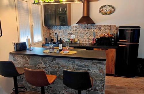 Garciotum Cottage | Casa el Frenazo