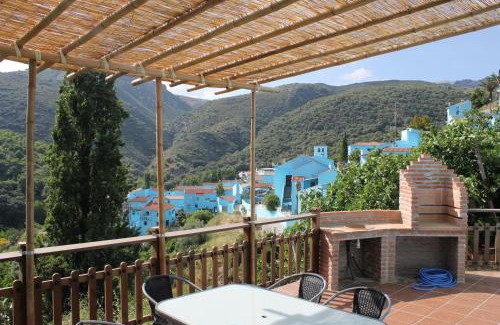 Juzcar House | Casa el Genal