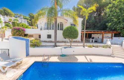 Benitachell Villa | Casa el Grande