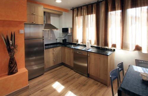 Jalon de Cameros Apartment | Casa El Maguillo Jalón