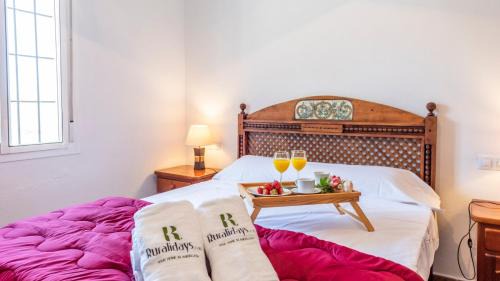 Alora Villa | Casa El Olimpo Alora by Ruralidays