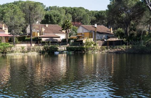 Las Jaras House | Casa el Paraíso del Lago Alojamiento Rural