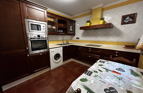 Cue Cottage | Casa El Pontón for 8 people