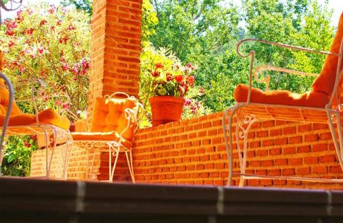 El Hornillo House | Casa El Prao