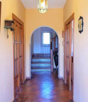 El Hornillo House | Casa El Prao