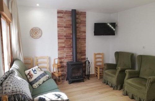 Quentar House | Casa El Rincón de Trini & Jose