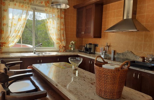 Cantoria House | Casa EL Risco