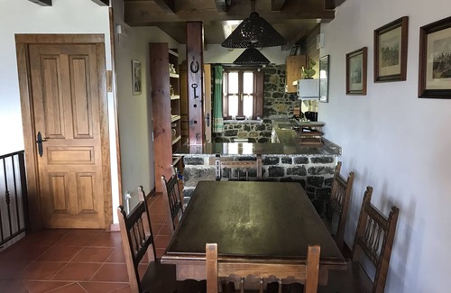 San Juan de Parres Cottage | Casa Elena (VV- 1487-AS) Vacation Home
