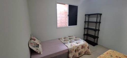 Campo Grande House | Casa em condomínio - 2 quartos - 2 vagas de garagem