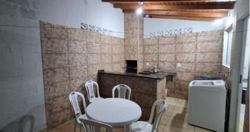 Campo Grande House | Casa em condomínio - 2 quartos - 2 vagas de garagem