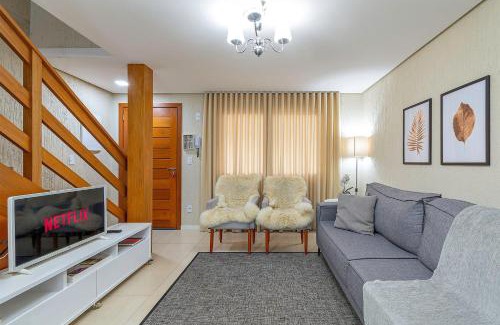 Vila Luiza Apartment | Casa em condomínio até 10p - @stayhousetemporada