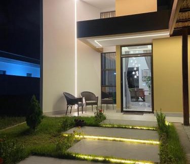 Malvinas House | Casa em condomínio Campina Grande