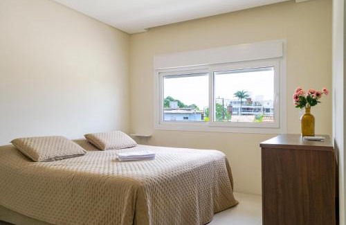 Ponta das Canas House | Casa em condomínio fechado c Wi-Fi a 150m da praia