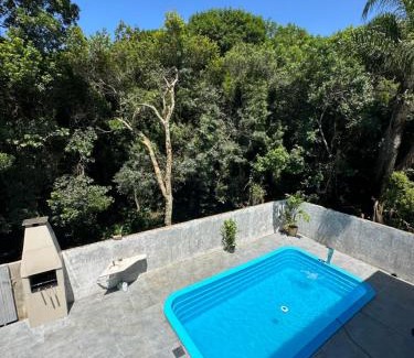 Rio Vermelho Norte House | Casa em Florianópolis Norte