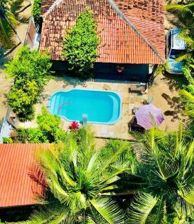 Mundau House | Casa em Mundaú Trairi-Ce