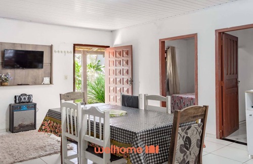 Gravata House | Casa em Navegantes próxima a Praia da Miraguaia