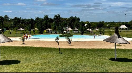 Maria Grande House | Casa en complejo termal