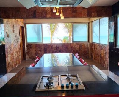 Ciudad del Carmen Apartment | Casa en la playa