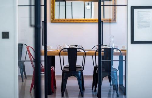 Distrito 6 Apartment | Casa en Merida,La Colmena de Ana