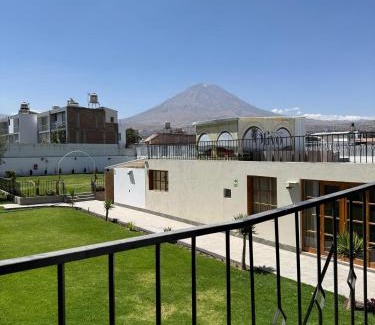 Yanahuara House | Casa en Plaza de Yanahuara