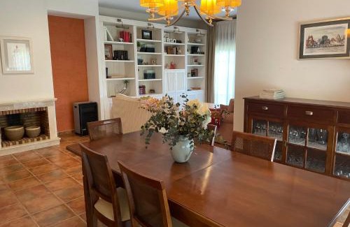 Las Pajanosas House | Casa en Ruta de la Plata con piscina comunitaria