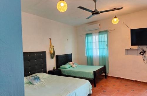 Celestun House | Casa en VILLA GABRIELA