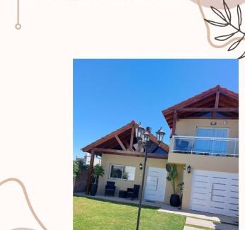 Las Colinas de Peralta Ramos House | casa en zona sur mar del plata