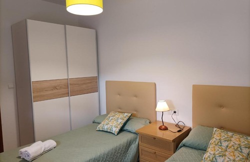 Velez de Benaudalla Apartment | Casa Enebro