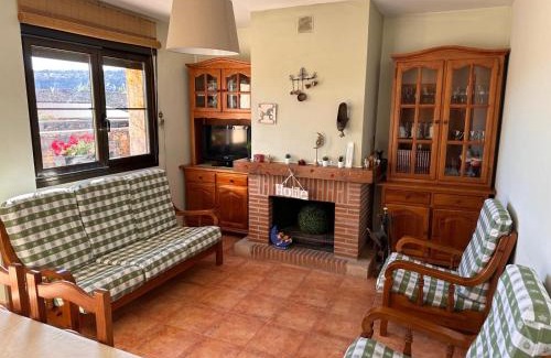 Santervas de la Sierra House | Casa Enrique Soria