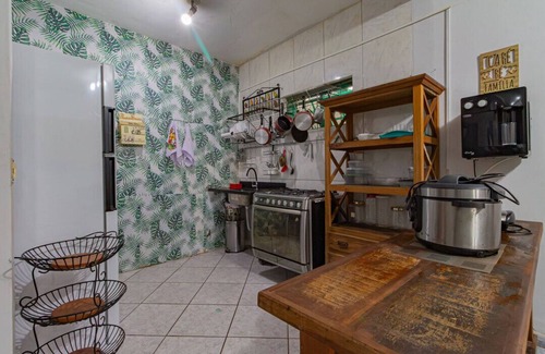 Setor Sul House | Casa equipada com ótima localização no Setor Sul