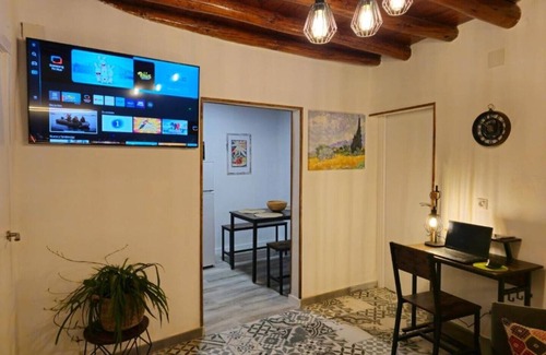 Aldeanueva de Barbarroya Apartment | Casa Rural Tinguaton 1