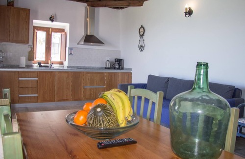 San Bartolome de Tirajana Villa | Casa Abuela María: stunning views, garden pool