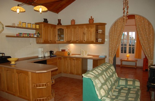 San Sebastian de la Gomera House | Casa el Andes, House in a quiet location