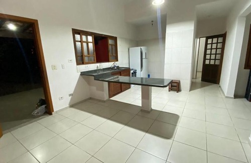 Agua Branca House | Casa espaçosa e aconchegante em Ilhabela Sp