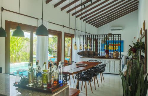 Curuipe House | Casa Espelho Meu Bahia Outeiro das Brisas