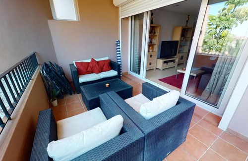 Los Martinez Apartment | Casa Espliego D-A Murcia Holiday Rentals Property