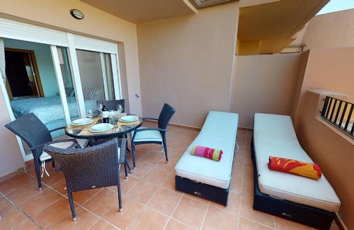 Los Martinez Apartment | Casa Espliego D-A Murcia Holiday Rentals Property
