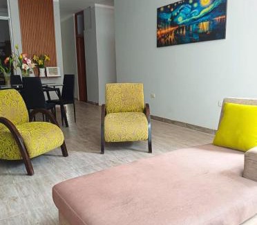 Jaen Apartment | Casa Estancia Jaén