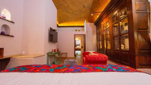 Cholula Hotel | Casa Eva Hotel Boutique & Spa