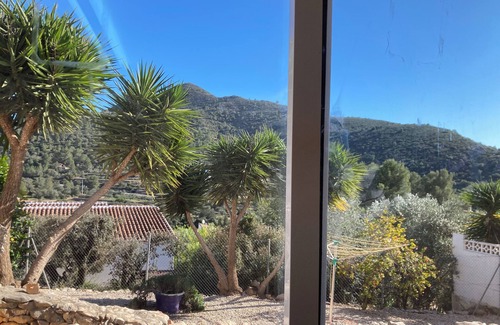 Alcalali Villa | Casa FaB - stunning views and private pool in the beautiful Jalon Valley