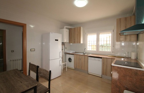 Sesena Ski Chalet | Casa Faisanes. TuCasaTemporal