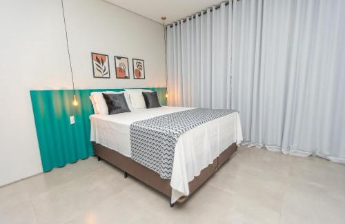 Rio Quente Apartment | Casa familiar e aconchegante a 8 min do Hot Park