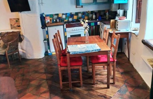 Aguafria House | Casa Farfarnicola